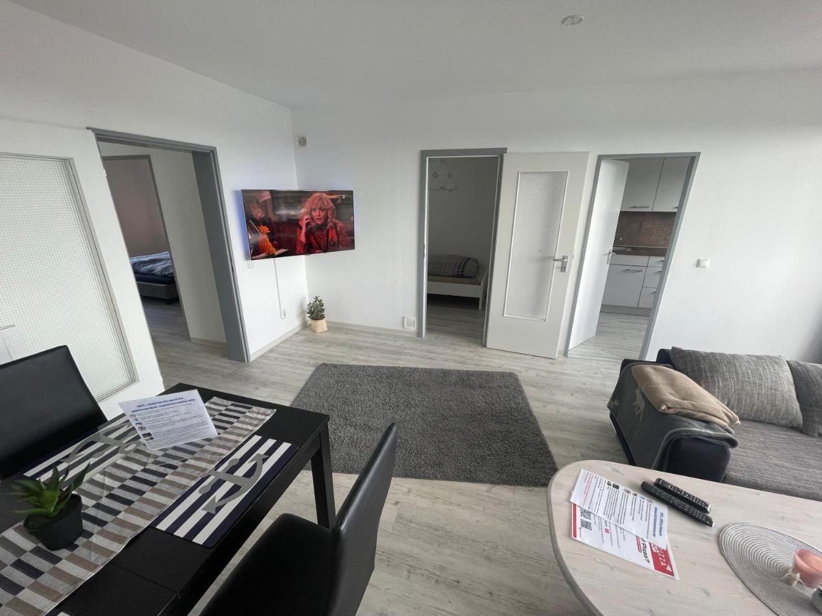 Haus Weitblick Alva Apartment Flensburg