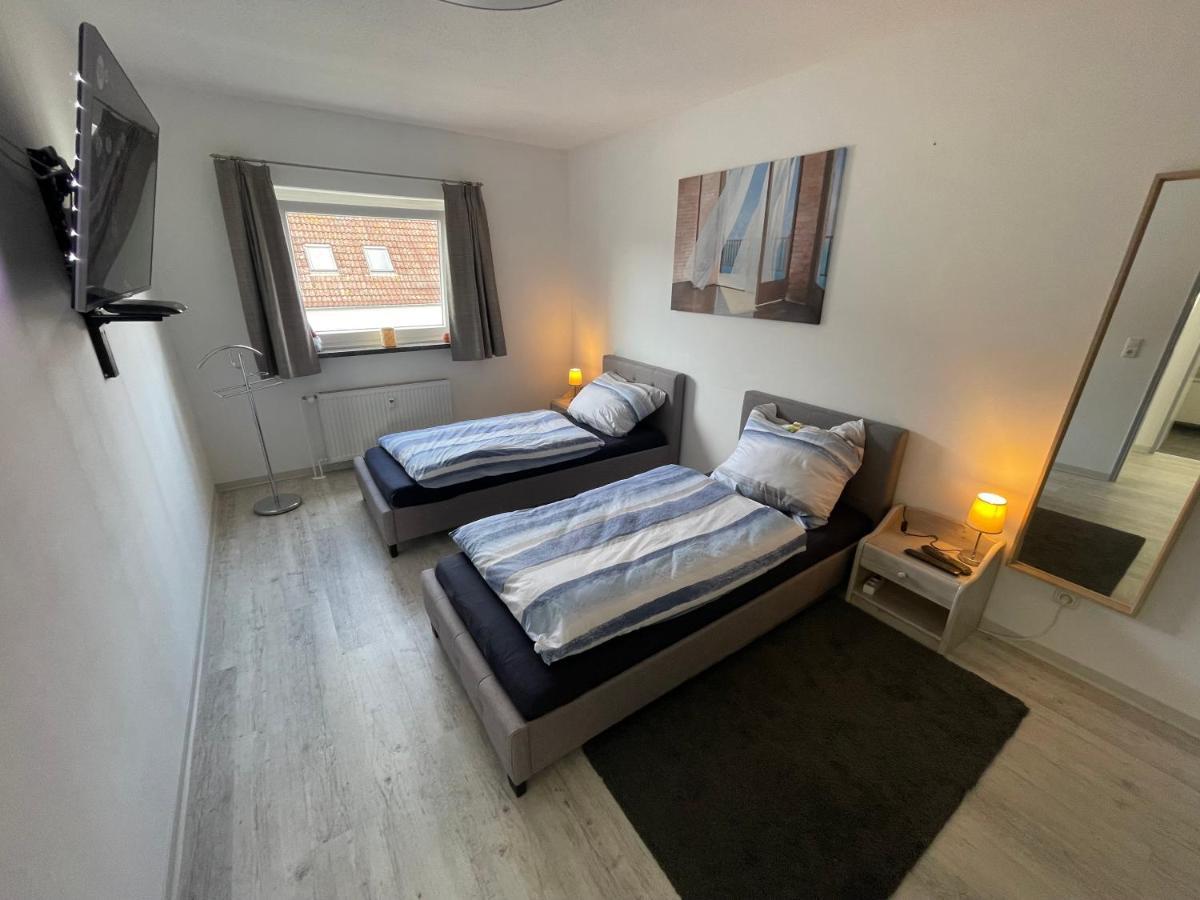 Haus Weitblick Alva Apartment Flensburg