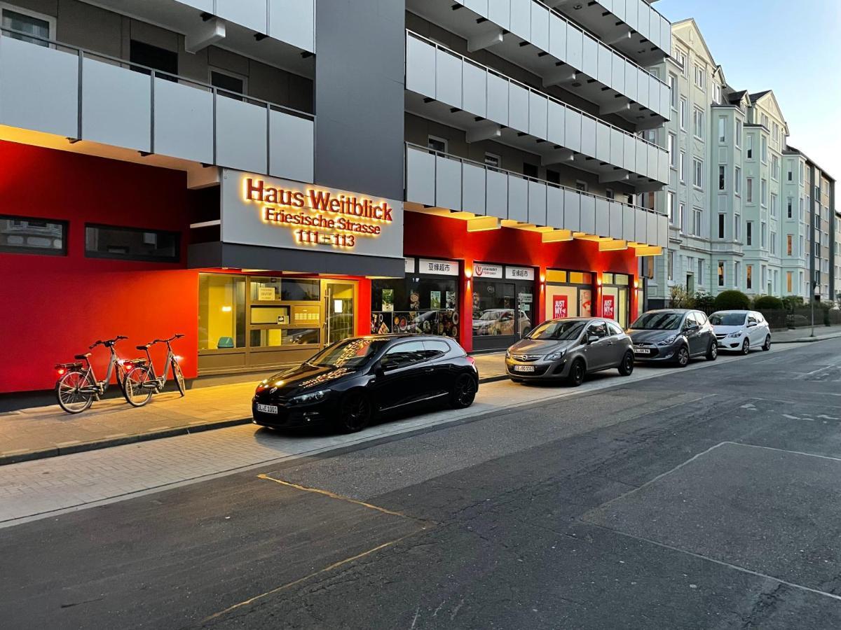 Haus Weitblick Alva Apartment