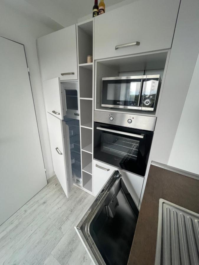 Apartment Haus Weitblick Alva Flensburg