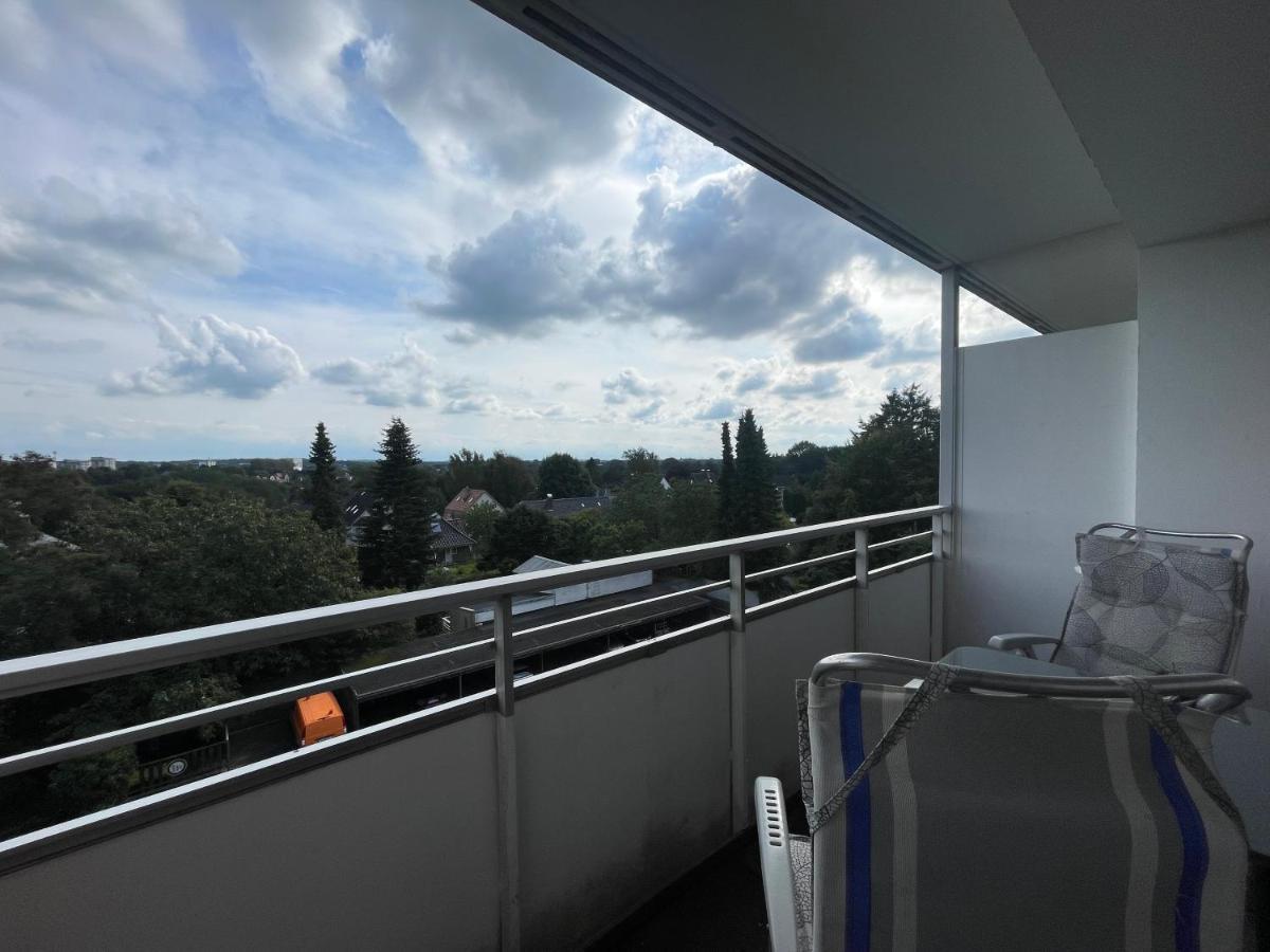 Haus Weitblick Alva Apartment Flensburg