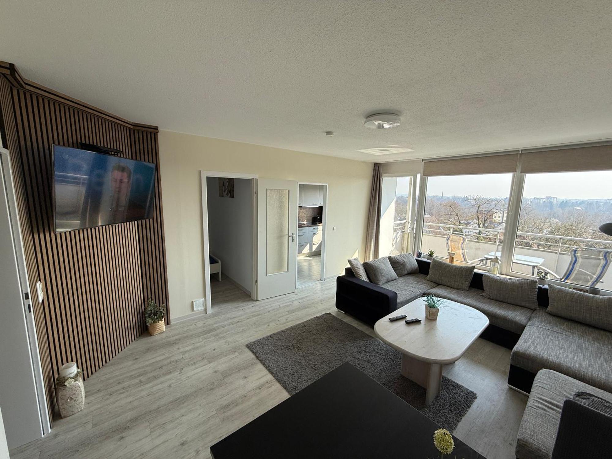 Haus Weitblick Alva Apartment *