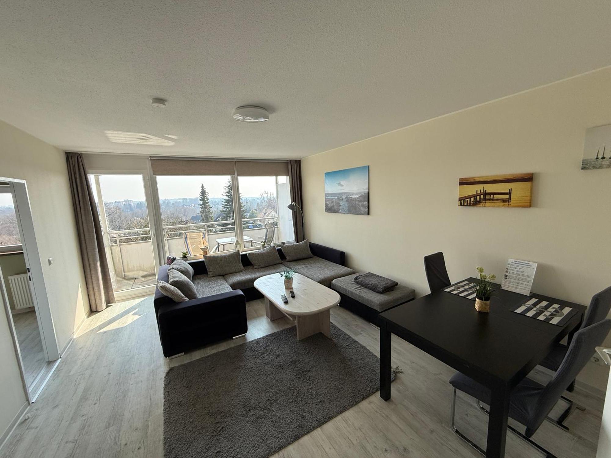 Haus Weitblick Alva Apartment Flensburg