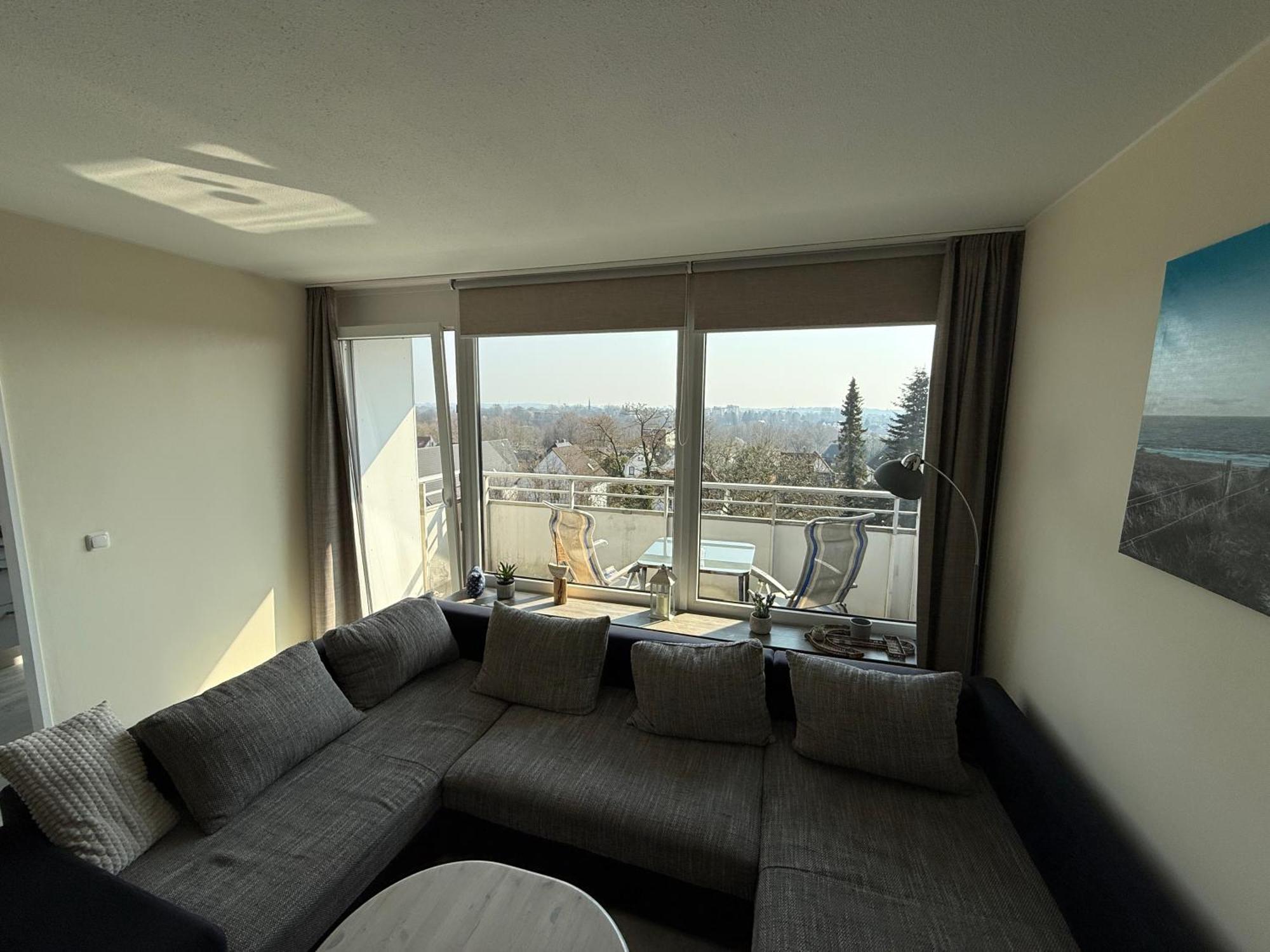 Haus Weitblick Alva Apartment *
