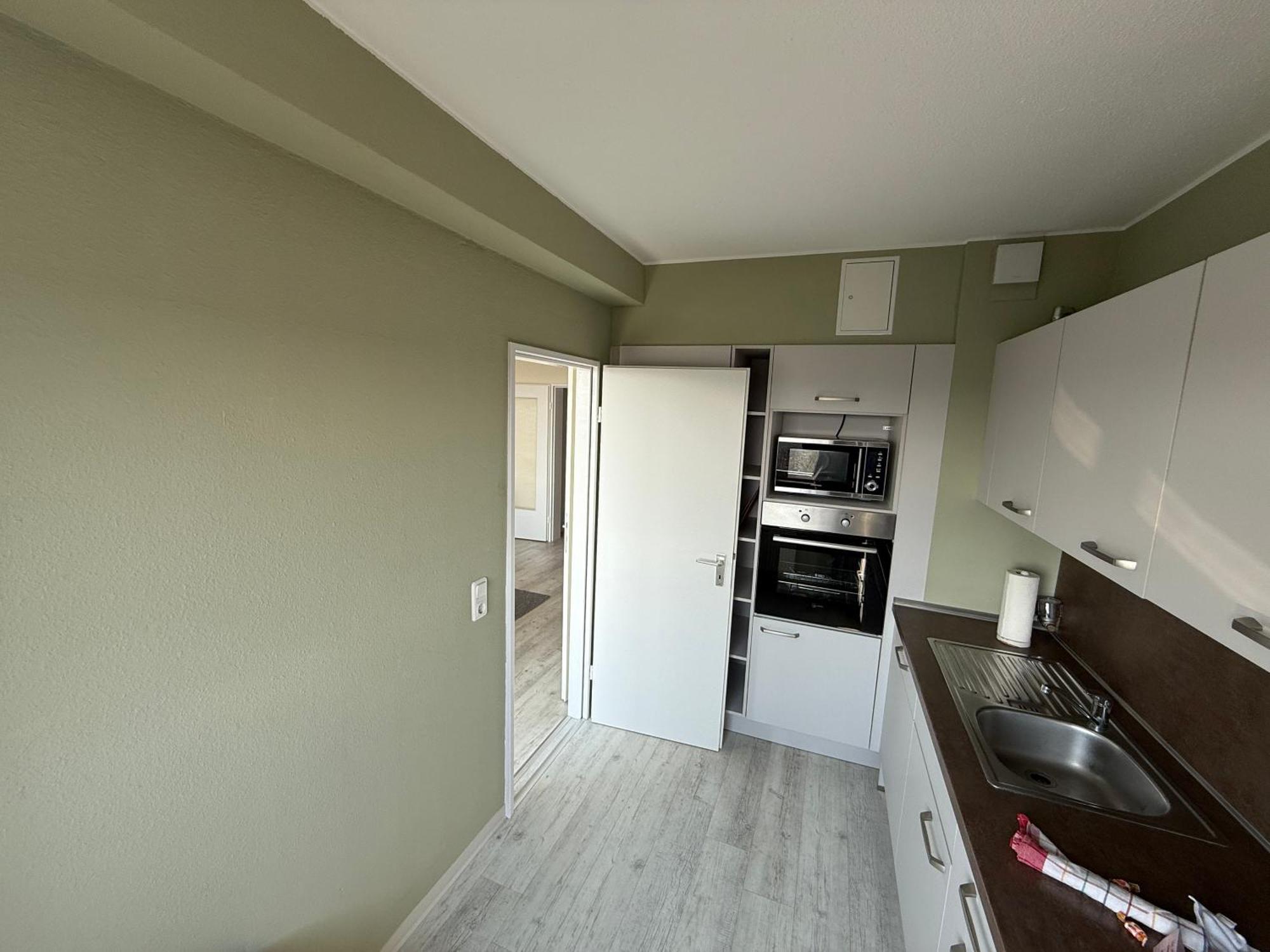 Apartment Haus Weitblick Alva Flensburg